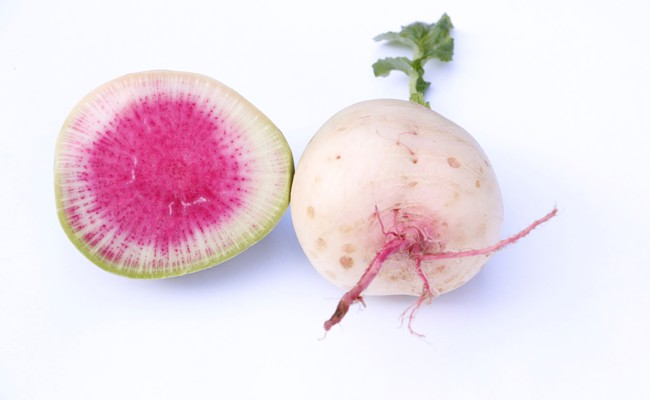 Gartentipp: Radiesli ohne Knollen