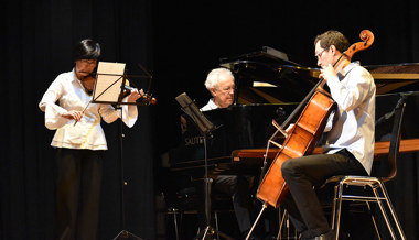 Viel Abwechslung beim Lehrerkonzert der Musikschule