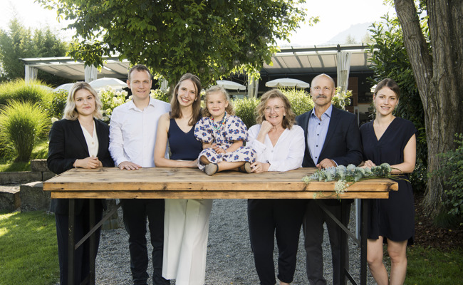 Das Restaurant «Bahnhöfli» geht in die vierte Generation