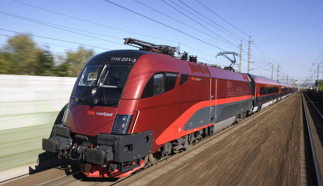  Attraktiveres Angebot für Pendler: Drei Züge mehr zwischen Buchs und Feldkirch ab Montag, 5. September. 