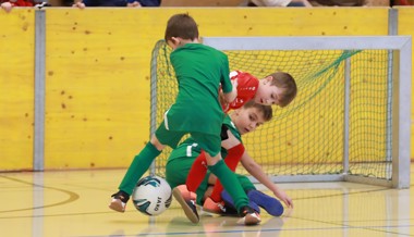 Das Runde muss ins Eckige: Der Nachwuchs im Fokus