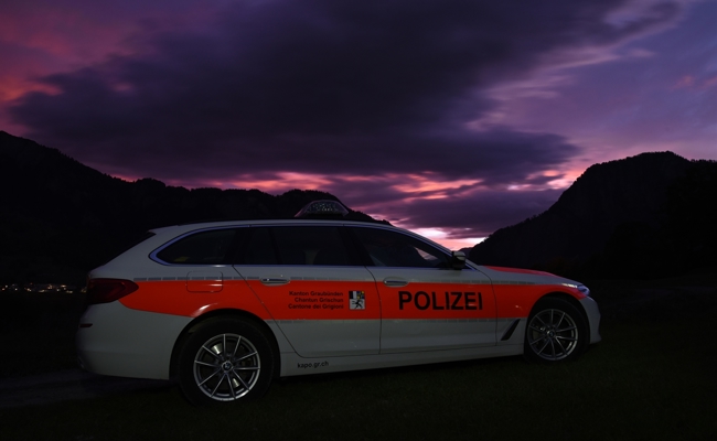 Weiteres Todesopfer nach Unfall in Rueun