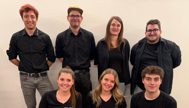 Nina Aggeler ist neue Moosfürz-Präsidentin