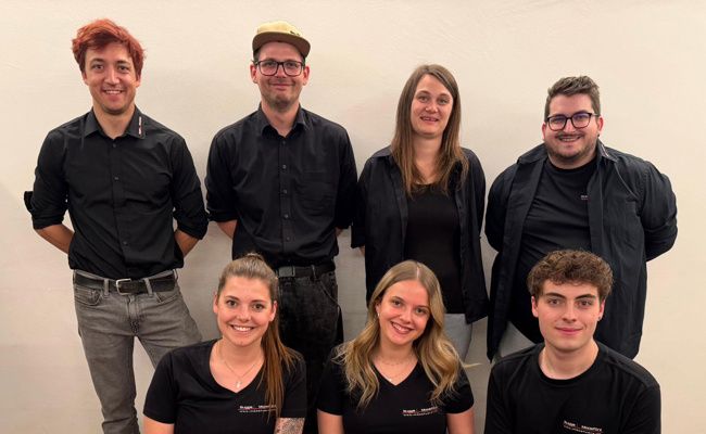 Nina Aggeler ist neue Moosfürz-Präsidentin