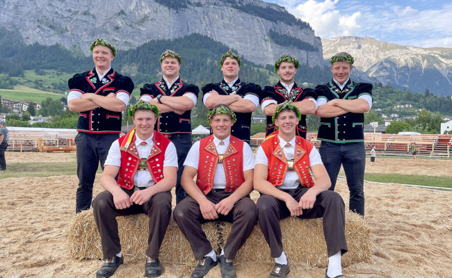 Überraschender Sieg im 6. Gang: Christian Gasenzer holt Kranz