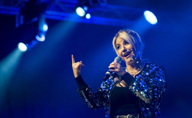 Festival-Organisatoren wenden sich von Beatrice Egli wegen Open-Air-Absage ab