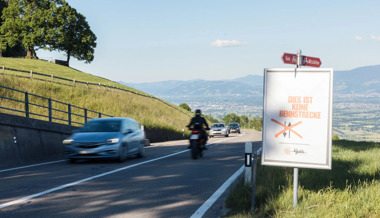Lärmgeplagt: Jetzt zeigen Anwohner am Stoss Töfffahrer an