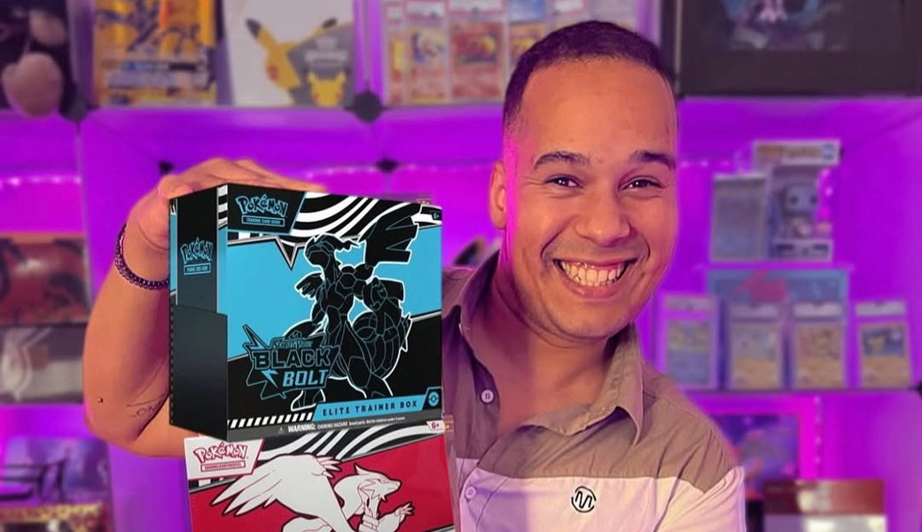 «Faszinierend, wie Sammelkarten Menschen verbinden können»: Ein Zuhause für Pokémon-Fans «Faszinierend, wie Sammelkarten Menschen verbinden können»: Ein Zuhause für Pokémon-Fans