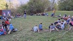 Eine räuberisch gute Woche am Waldrand