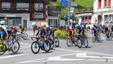 Tour de Suisse: Doppeltes Spektakel am Strassenrand