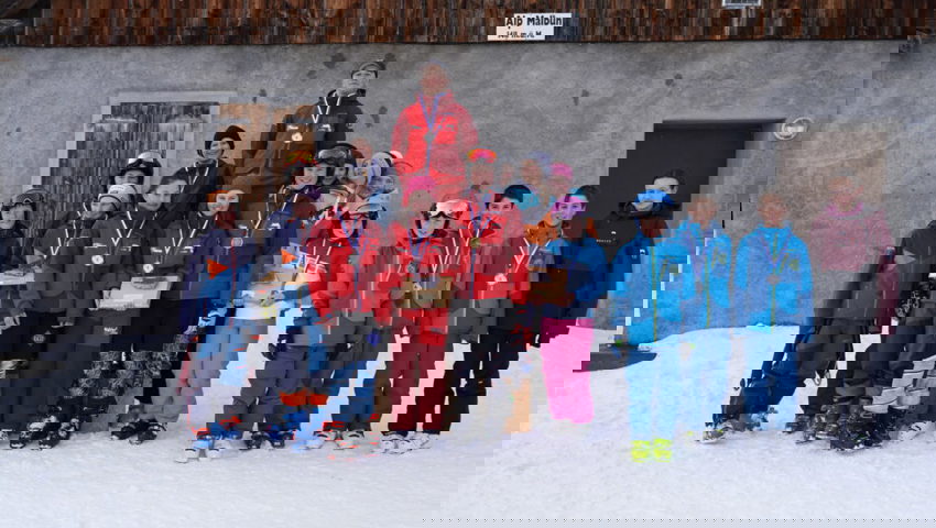  In der Teamwertung setzte sich der SC Grabserberg an die Ranglistenspitze. 