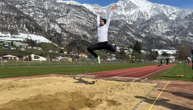 Eiskaltes Wasser und fokussiertes Training des TV Buchs