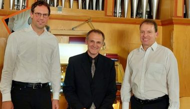 Orgelkonzert beeindruckte Besucherinnen und Besucher gleichermassen