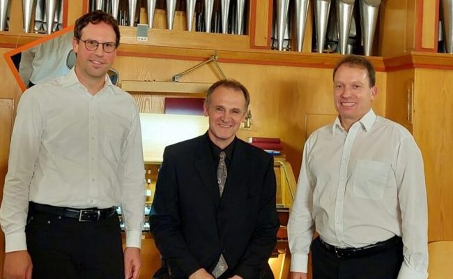 Orgelkonzert beeindruckte Besucherinnen und Besucher gleichermassen