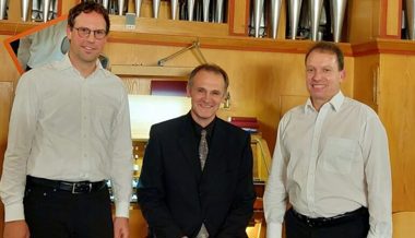 Orgelkonzert beeindruckte Besucherinnen und Besucher gleichermassen