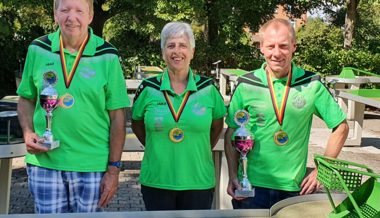 Fünfter Europacup-Gesamtsieg für den Pit-Pat-Spieler Peter Müntener