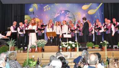 130-jährig und kein bisschen müde