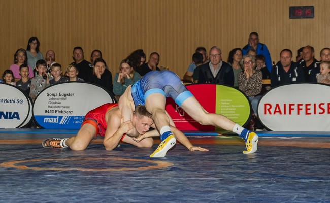 Einzelne Lichtblicke bei 13:25-Niederlage des RCOG
