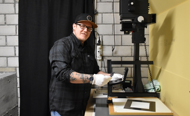 Ralph Hüsler: «Analogfotografie ist nicht besser oder schlechter, sondern eine andere Disziplin»