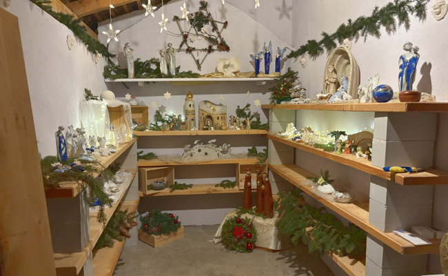 Süsses, Gewürzwein und mehr - das ist gelebter Zusammenhalt