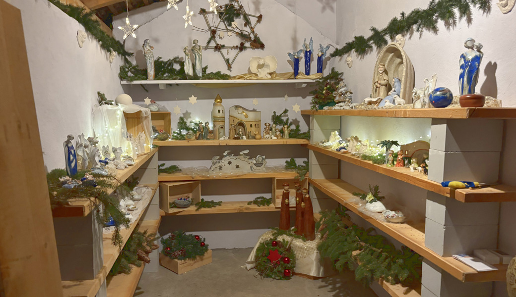 Süsses, Gewürzwein und mehr - das ist gelebter Zusammenhalt