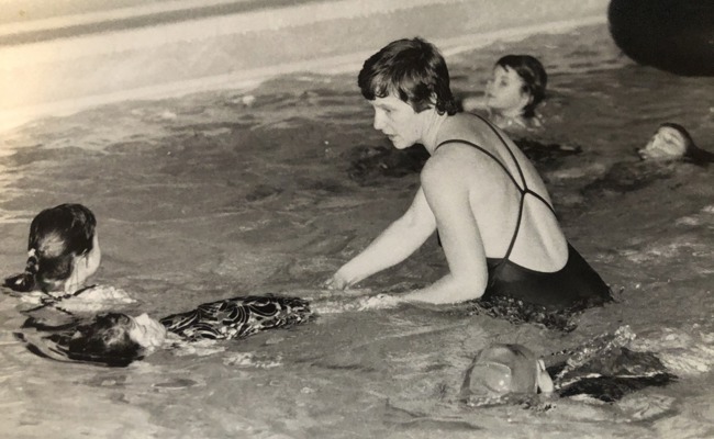 50 Jahre im Wasser: Runder Geburtstag des Traditionsvereins