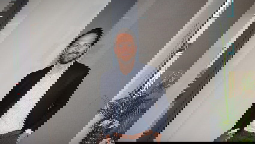  Patrick Cantieni, neuer Ressortleiter Handel. 