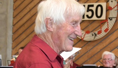 Seit 30 Jahren Präsident der Dorfmusik – nun folgt eine Ehrenrunde