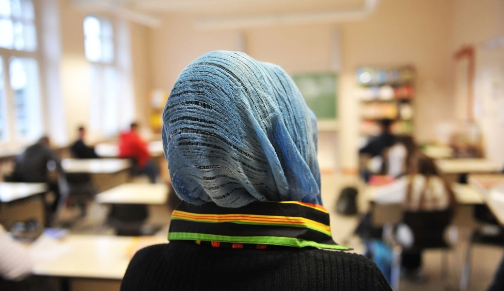 Streit ums Kopftuch von Lehrerinnen: Motion fordert Verbot – und findet auch bei Linken Unterstützung