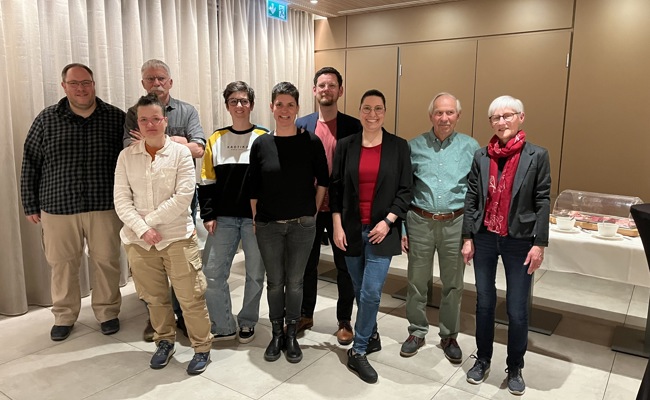 Esther Rohrer ist neu an der Spitze der SP Buchs