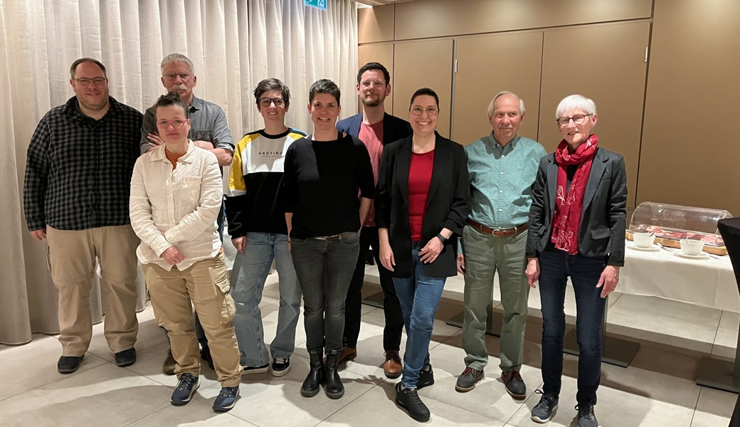 Esther Rohrer ist neu an der Spitze der SP Buchs