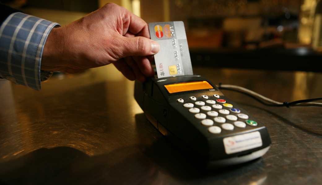 Hohe Gebühren: Kreditkartenzahlungen mindern Einnahmen