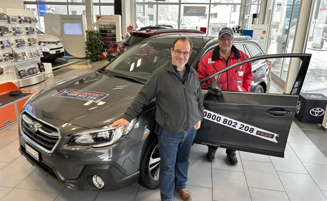 Nez Rouge: Fahrservice sorgt erneut für eine sichere Heimfahrt