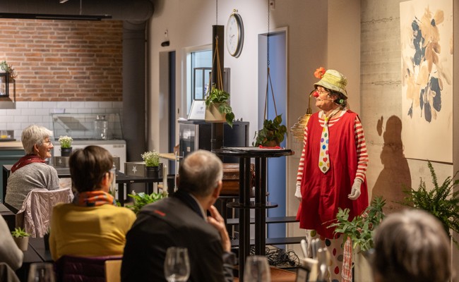 Diakonieverein: Mit viel Engagement ins Jubiläumsjahr