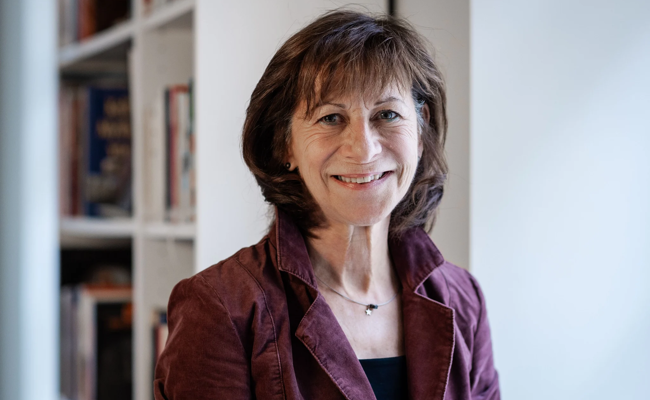 Heidi Hanselmann: «Ich mache nie etwas halbherzig»