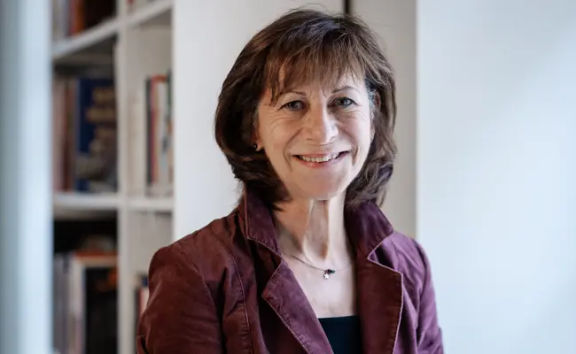 Heidi Hanselmann: «Ich mache nie etwas halbherzig»