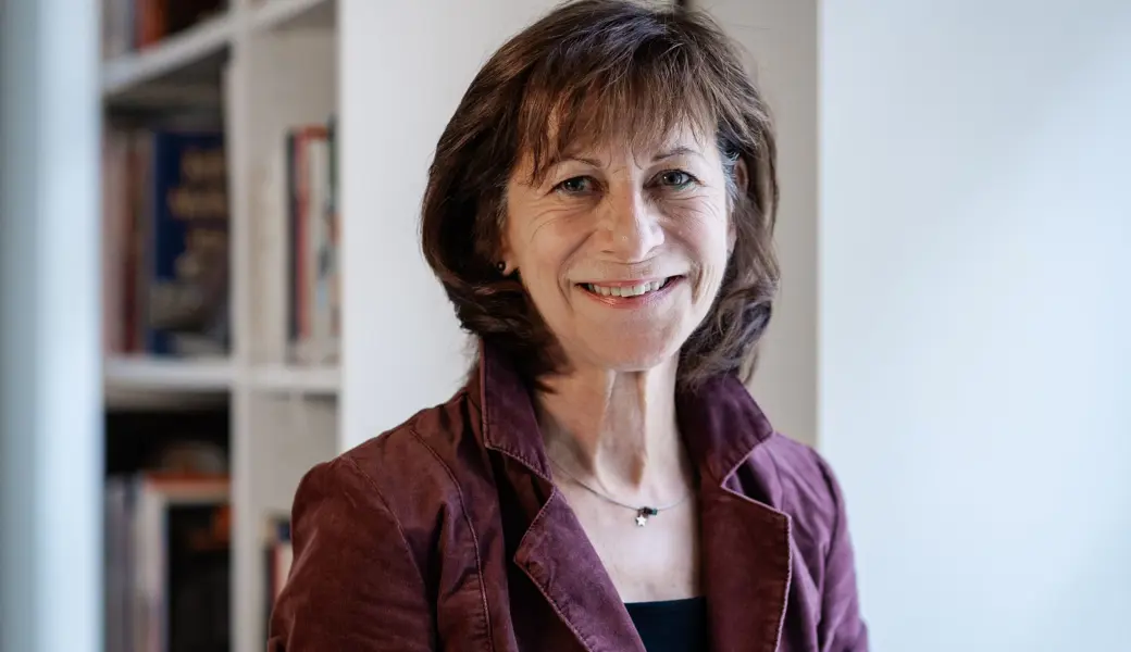 Heidi Hanselmann, St.Galler Regierungsrätin von 2004 bis 2020.