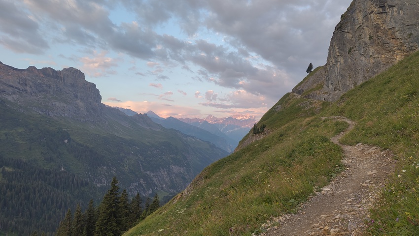 Tannenalp OW