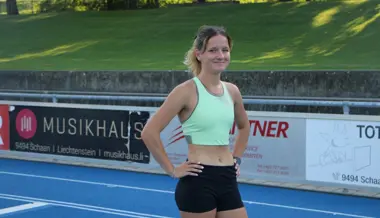 Ein Spitzenresultat für Emilia Schwarz