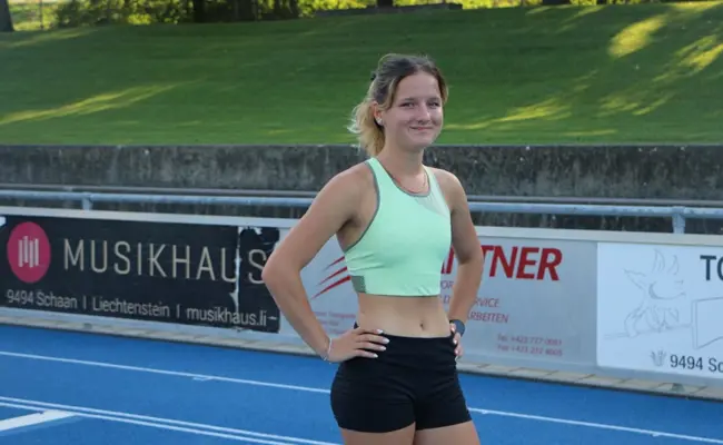 Ein Spitzenresultat für Emilia Schwarz