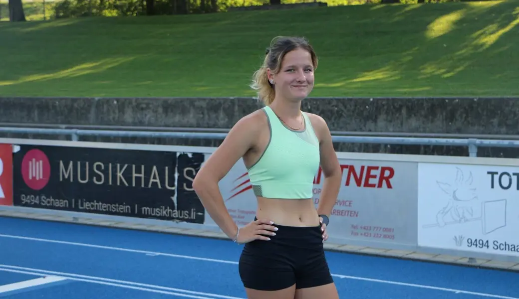 Ein Spitzenresultat für Emilia Schwarz