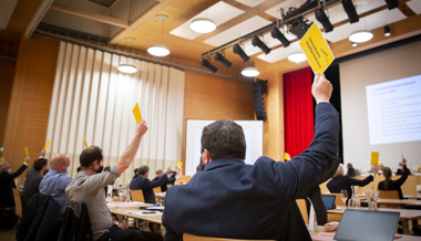 Stadtparlament anstatt Bürgerversammlung: Das sagen die vier Buchser Ortsparteien