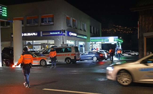 Gemeinsame Lichtkontrolle: Defekte Leuchtmittel ersetzt und Einstellungen korrigiert