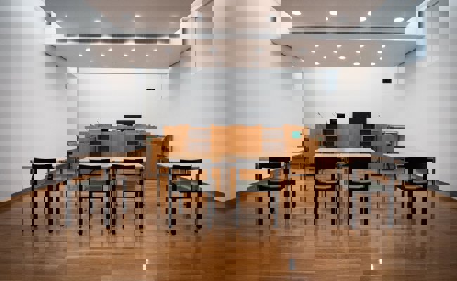 Ein Verfahrensrekord, der Fachkräftemangel und die Digitalisierung fordern die Justiz