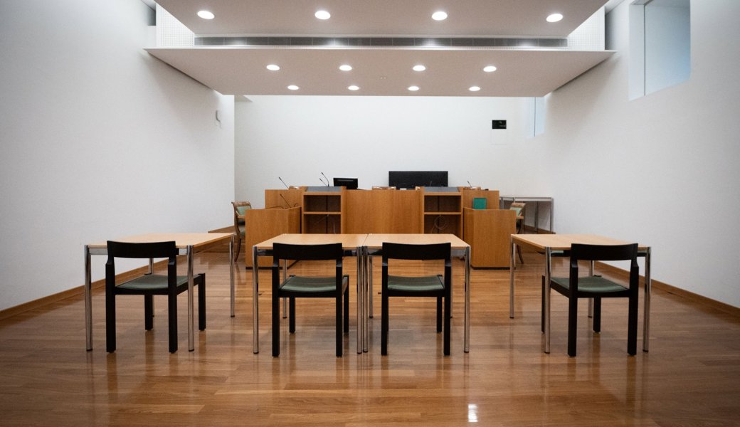 Ein Verfahrensrekord, der Fachkräftemangel und die Digitalisierung fordern die Justiz