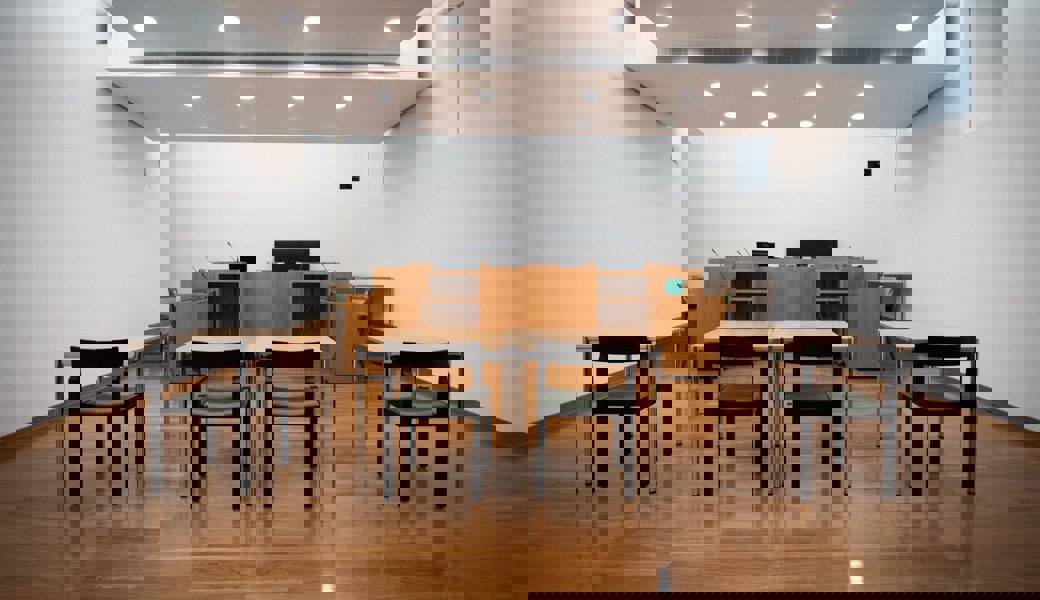 Ein Verfahrensrekord, der Fachkräftemangel und die Digitalisierung fordern die Justiz