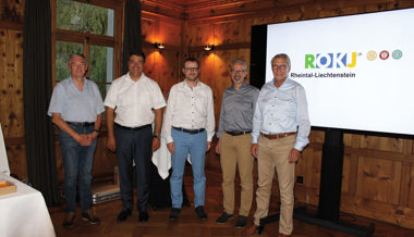 Der Verein ROKJ Rheintal-Liechtenstein wählte Philipp Meier als neuen Präsidenten