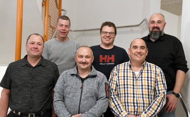 Feuerwehrarbeit ist und bleibt fordernd und spannend