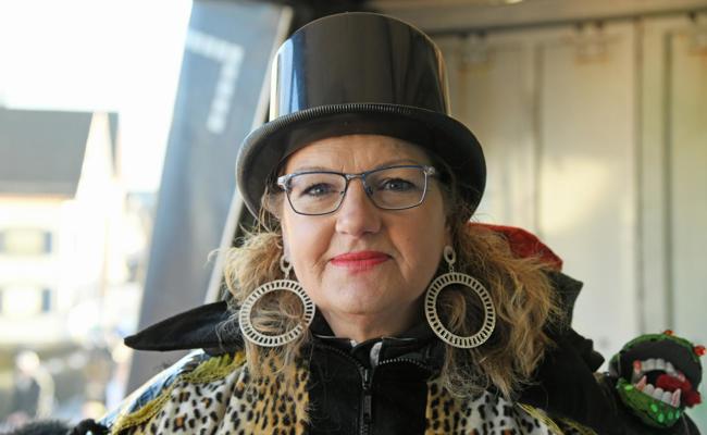 Jury-Chefin: «Genial, wenn das Publikum mit Freude mitmacht»