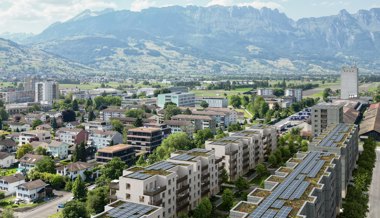 Rheincity: Lippuner Gruppe erwirbt Hälfte der Mietwohnungen